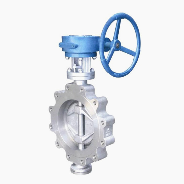 美標凸耳蝶閥LT815W