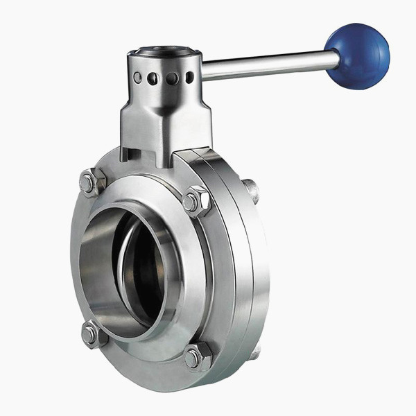 衛(wèi)生級蝶閥