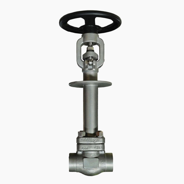 DZ61Y鍛鋼低溫閘閥