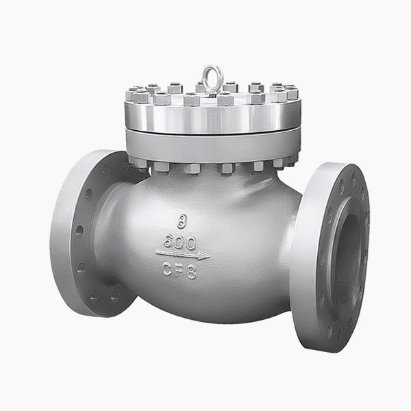 H44H美標(biāo)旋啟式止回閥