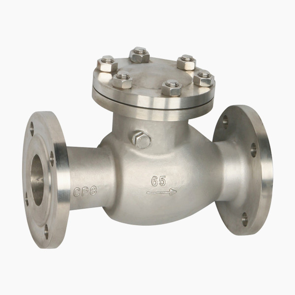 國標旋啟式止回閥