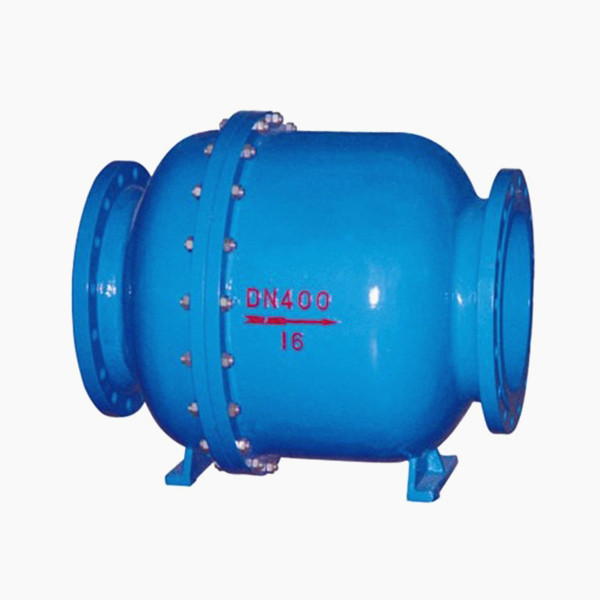 HQ44X微阻球形止回閥