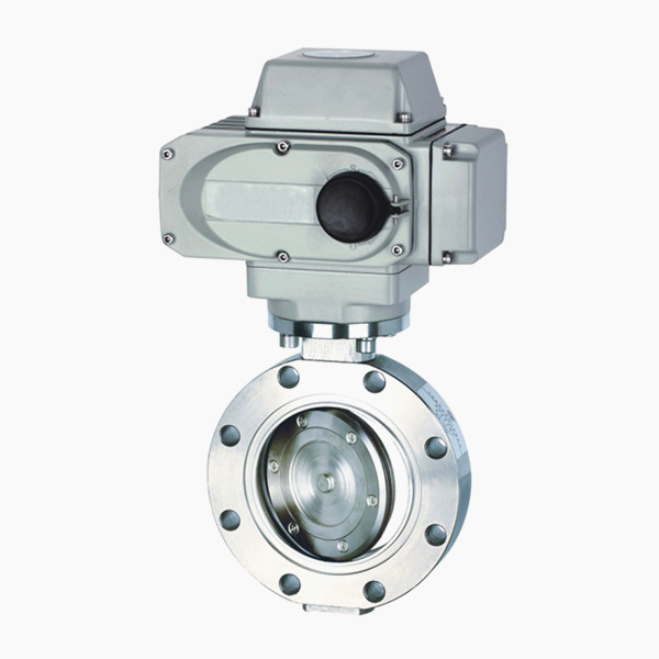 電動(dòng)高真空蝶閥