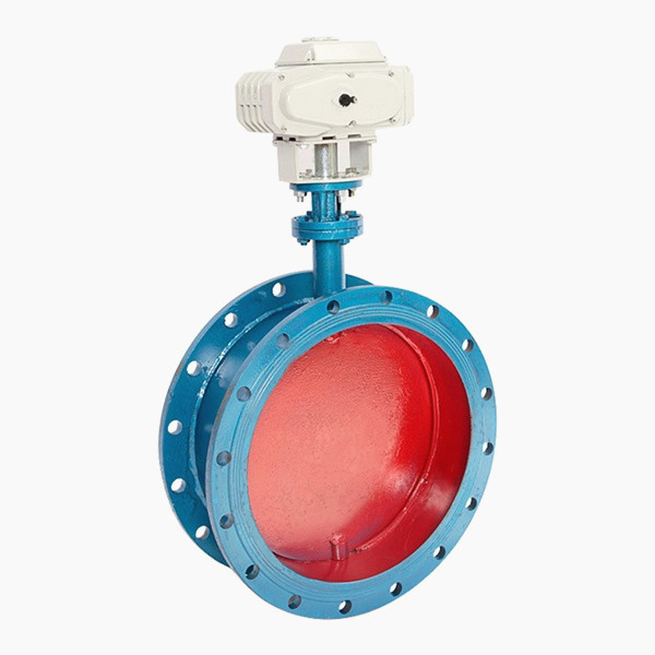 電動(dòng)大口徑通風(fēng)蝶閥