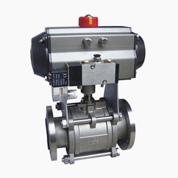 氣動(dòng)真空球閥