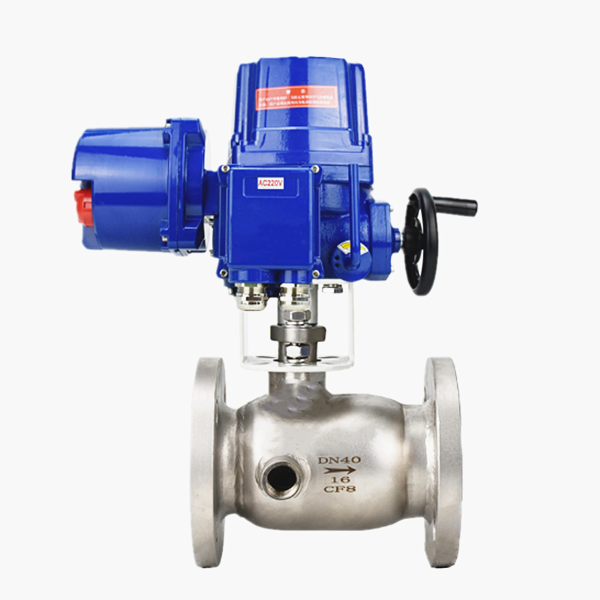 BQ941F電動(dòng)夾套保溫法蘭球閥