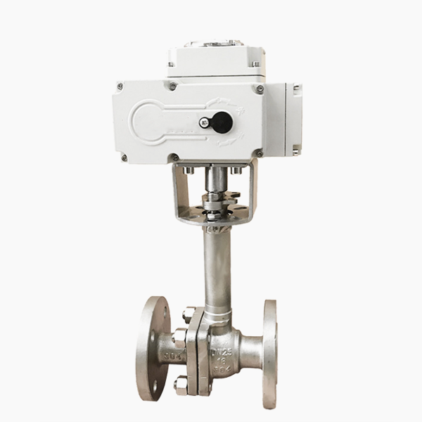 DQ941F電動(dòng)低溫球閥