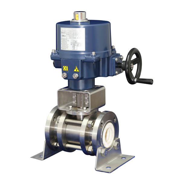 Q941TC電動陶瓷球閥