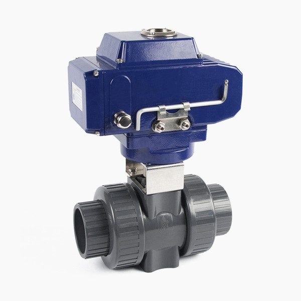 Q911S電動(dòng)UPVC球閥