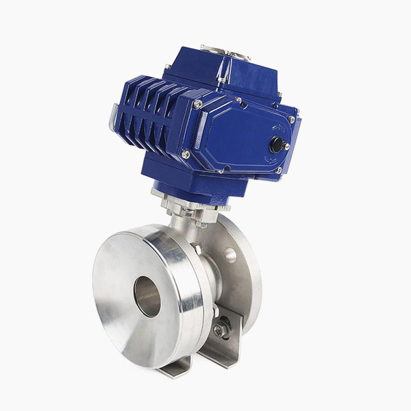 FQ941F電動(dòng)放料球閥