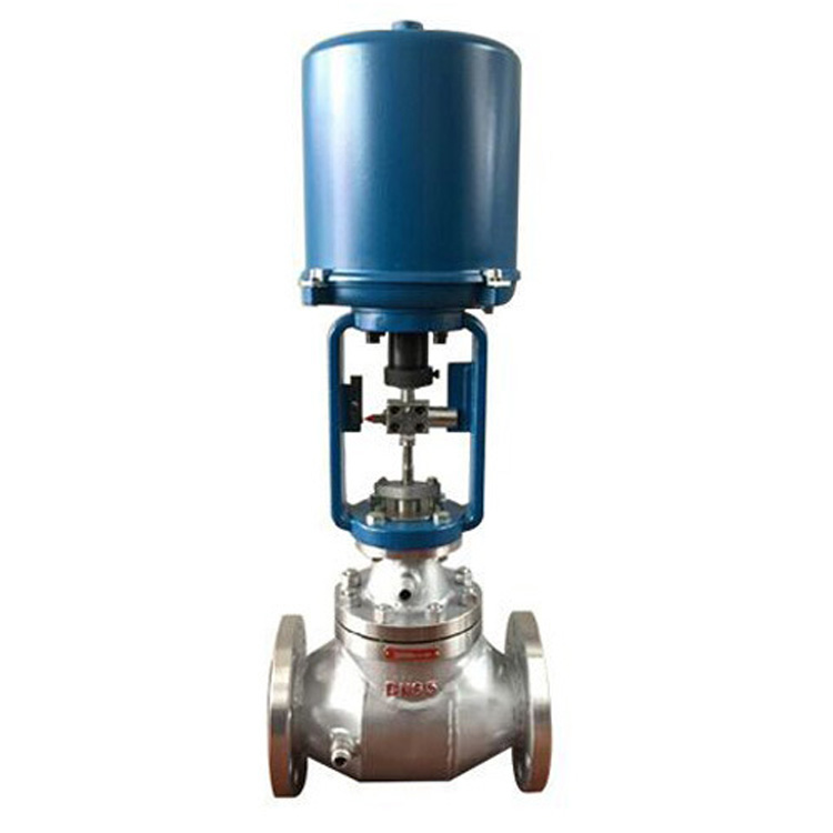 電動保溫調(diào)節(jié)閥