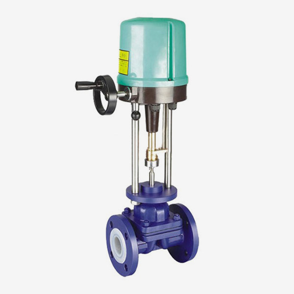 ZD/RLG電動隔膜調(diào)節(jié)閥