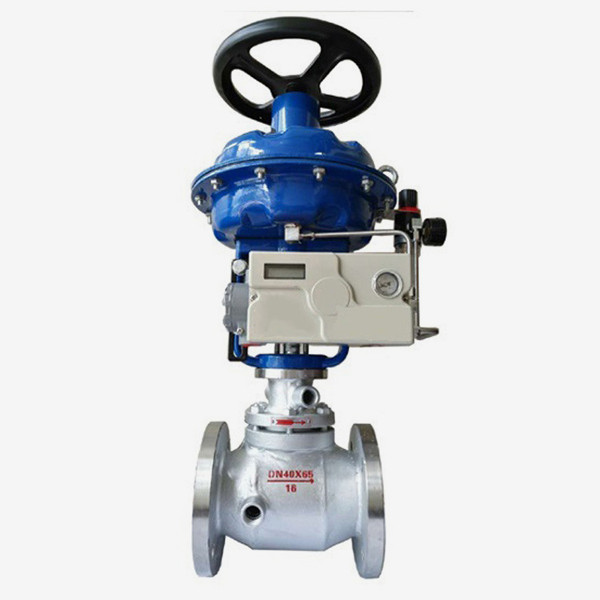 氣動保溫調(diào)節(jié)閥