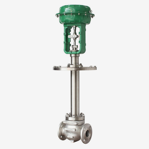 氣動低溫調(diào)節(jié)閥