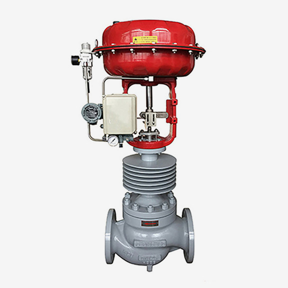 氣動高溫調(diào)節(jié)閥