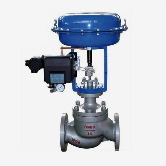 氣動薄膜單座調(diào)節(jié)閥