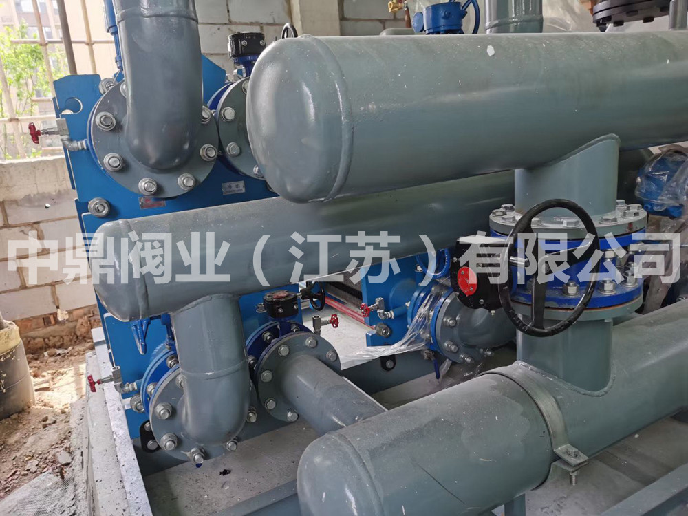 雨水收集系統(tǒng)(圖1)