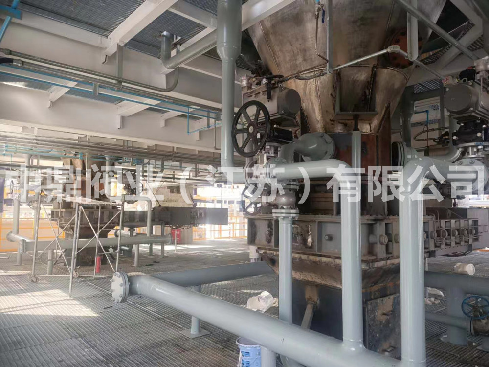 脫硫脫硝管道應(yīng)用(圖1)